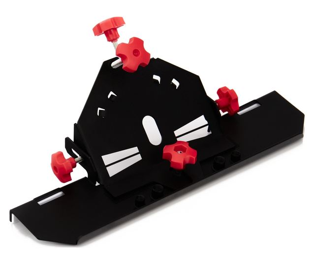 45 fokos szögben vágó csempevágó tartozék, Kraft&Dele, KD10638