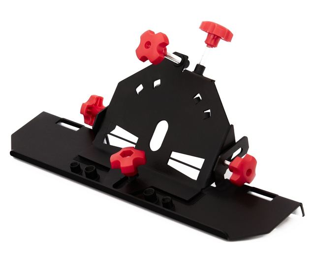 45 fokos szögben vágó csempevágó tartozék, Kraft&Dele, KD10638