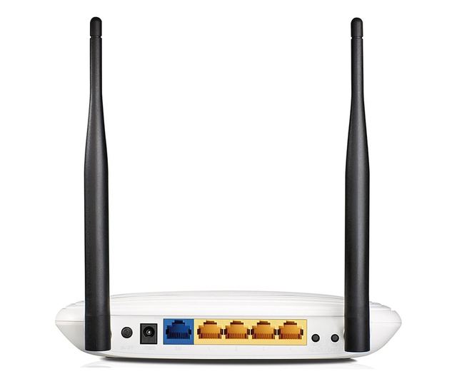 Vezeték nélküli N router 300 Mbps TP-Link TL-WR841N