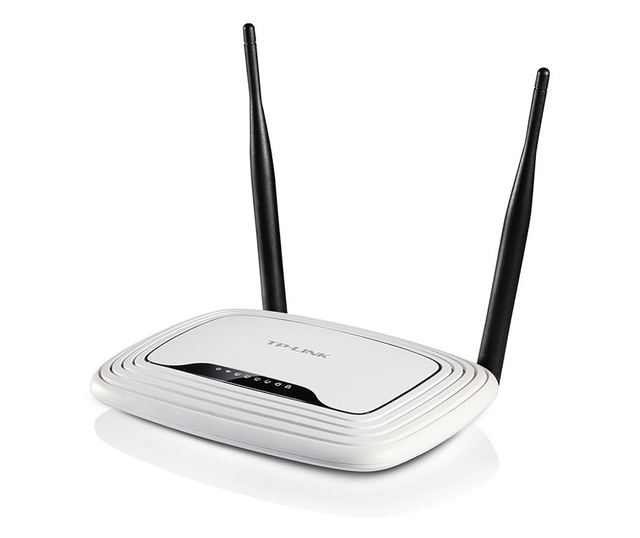 Vezeték nélküli N router 300 Mbps TP-Link TL-WR841N