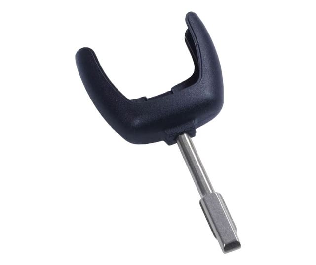 Techstar autós kulcstartó Fordhoz, 3 gomb, kompatibilis a következőkkel: Transit, Transit Connect, Tourneo, Mondeo