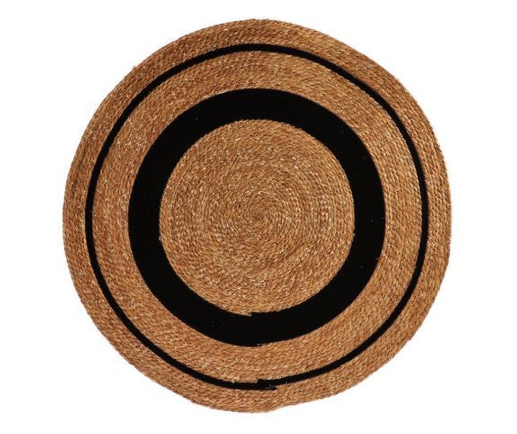 Σετ 2 Στρογγυλών Χαλιών 120 εκ.