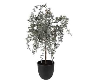 Umjetna biljka u loncu 25x30x60 cm