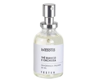 Sprej do místnosti s vůní bílého čaje a orchideje, Ø3,5x8,5h, 30 ml