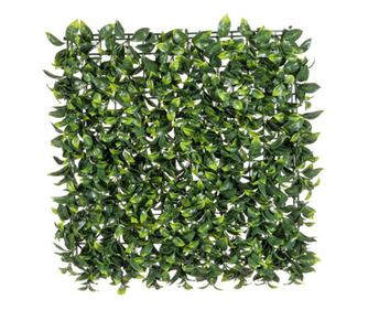 Umjetna panelna biljka Gardenija 50x50 cm