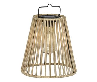 Felinar incarcare solara Ø21,5x22-26,5h