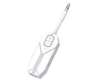 Techstar M126 audio adó és vevő Bluetooth 5.4-el, vezeték nélküli, hordozható, TV-vel kompatibilis, számítógép, hangszórók, fejh