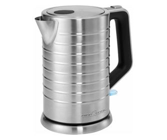 Fierbator apa, ProfiCook, PC-WKS1119, 1.7 litri, 2200 W, inox