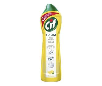 Crema suprafete Cif Lemon 500 ml