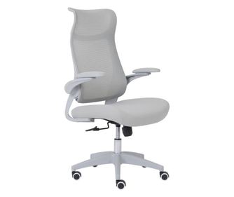 Pisarniški stol Seton Grey 64x60x107-117 cm