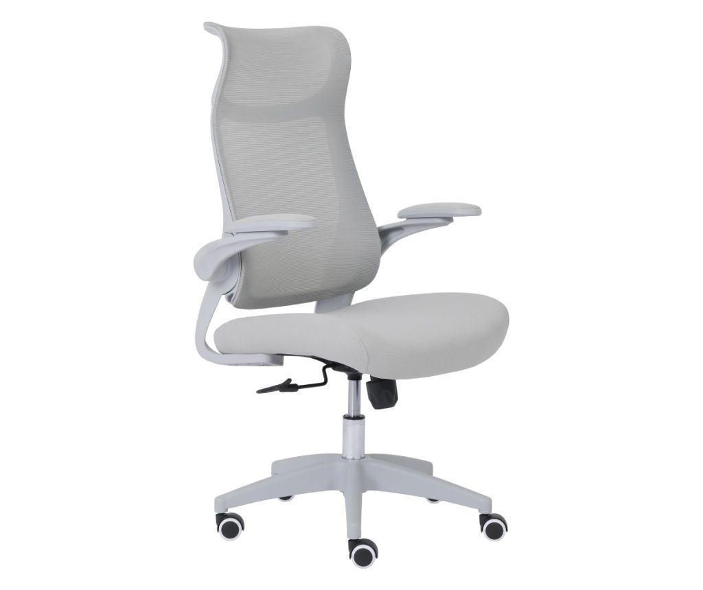 Seton Grey Office Chair 64x60x107-117 cm