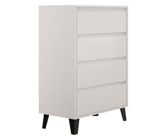 Predalnik Bogan 70x38,8x99,4 cm Črn Kašmir Laminirana DTD