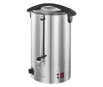 Електрическа кана ProfiCook, PC-HGA 1111, 16 литра, затопляне и поддържане на напитки и супи, максимум 100C, херметичен капак, х