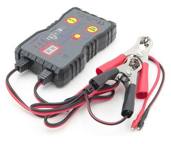 Techstar® CNBJ-620 gépjármű üzemanyag-befecskendező teszter, négy tesztelési móddal és digitális kijelzővel