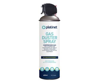 High Pressure Compressed Air Spray 600ml