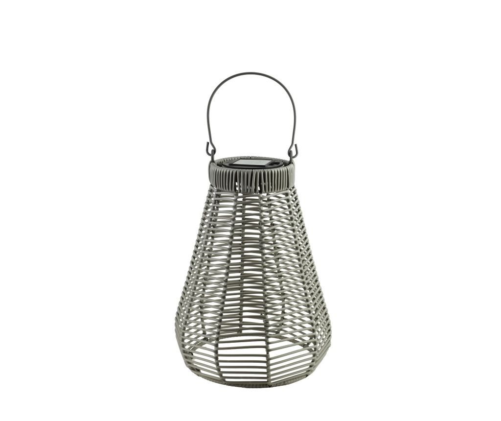 SOKKE SIVA solarna svetilka 11,5x21x29/41cm