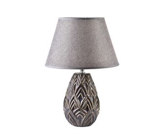 LETI WOOD Stolna Lampa 13.5x9.5x40 cm