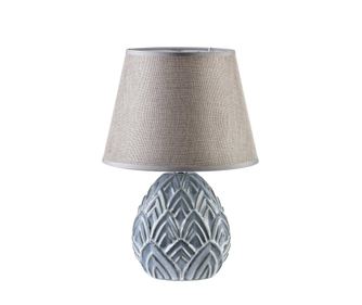 LETI WOOD Stolna Lampa 13,5x9x33 cm