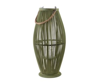 LUCIE GREEN Lantern 29x59 cm
