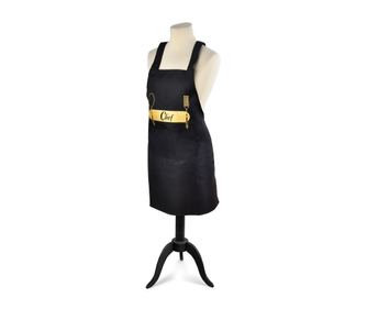 Predpasnik MATHILDE BLACK COOKINI h75x70cm