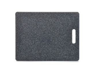 Rębak kuchenny Zeller, tworzywo sztuczne, 36,5x27,5x0,8 cm, antracyt