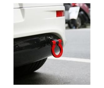 Теглич Racing Sport, AVEX, Червен