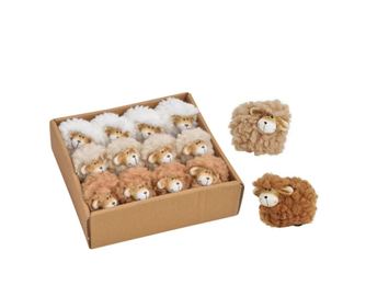 Figurina ceramica/textil oita, 5x3x4 cm