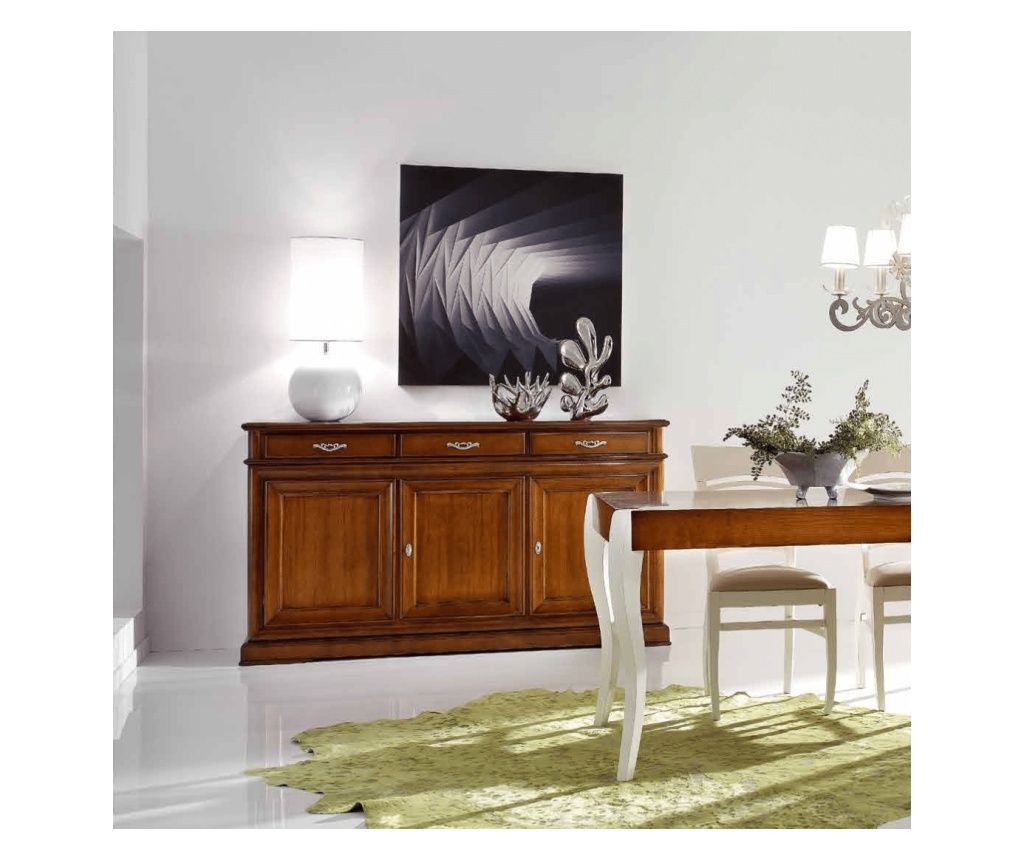 VANITY CHEST OF DRAWERS