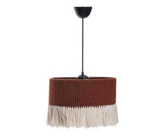 Полилей, FB97657.03, Кафяв, Въже, 30х65см.