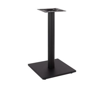 Основа, HM421.11, Черен, Метал, 40х40х72см.