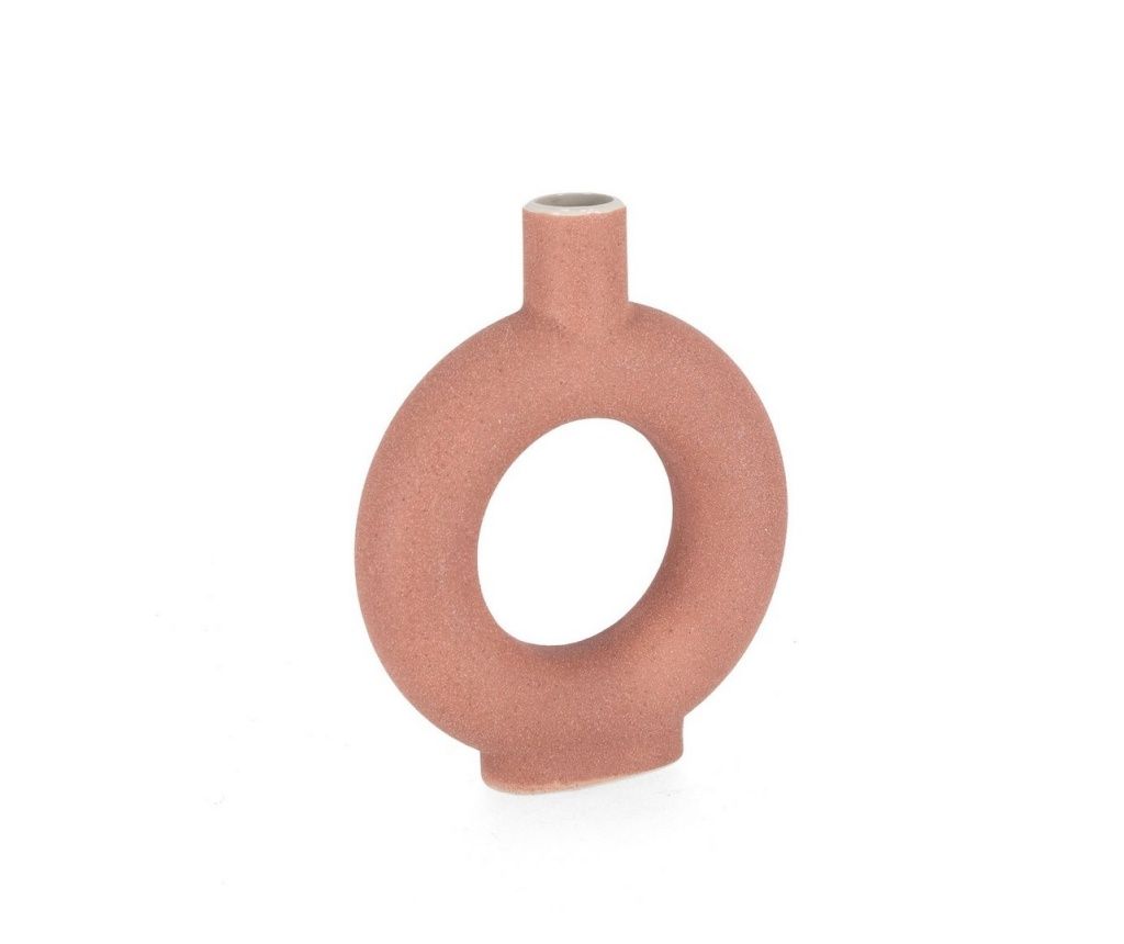 Lytir Terracotta Kő Virágtartó 19x5x23h