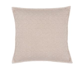 Steppelt bézs pamut lábpárna 50 cm x 50 cm