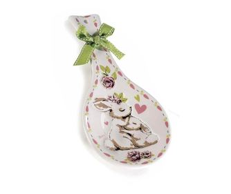 Tészta kanáltartó kerámia 10,5x24 cm