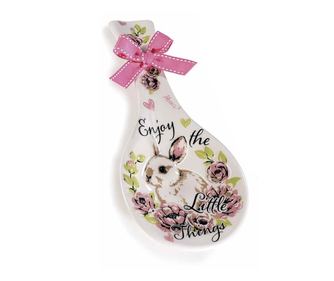 Kerámia Többszínű Tésztakanál Tartó 10,5x24 cm