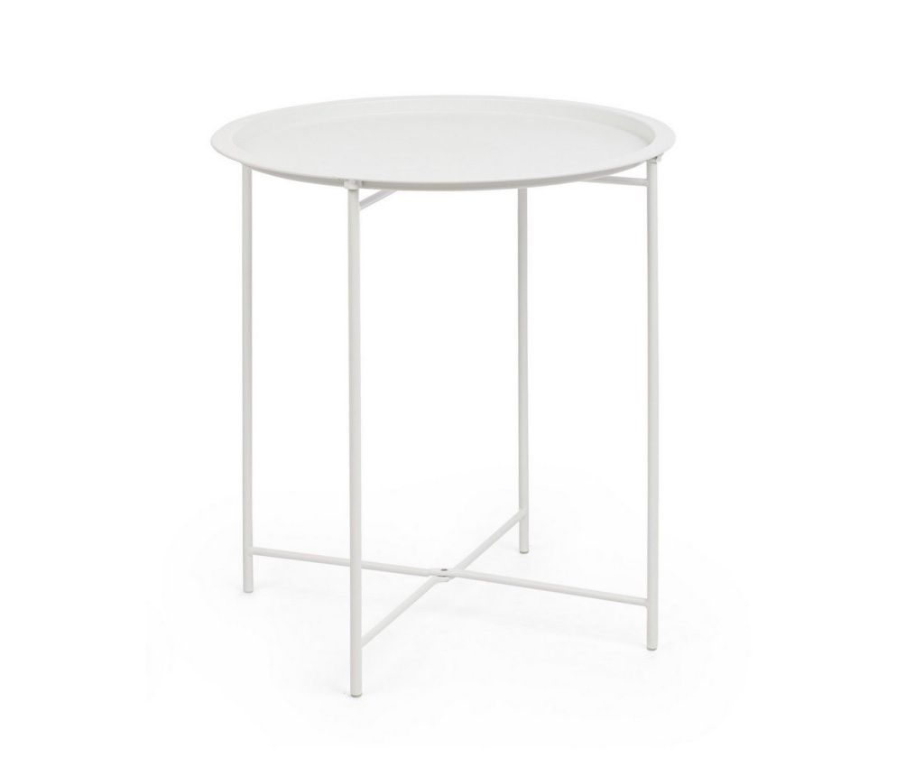 Austin Coffee Table από Ατσάλι Ø46x52h