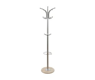 Закачалка, HM0038.40, Сребрист, Мрамор, 37х170см.