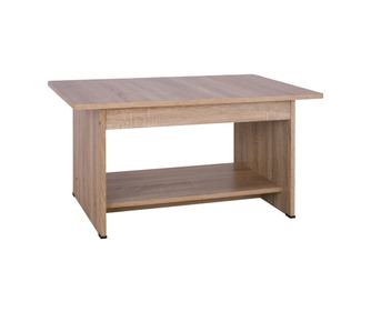 Маса, HM2286.02, Сонома, Пдч, 80х46х41.5см.