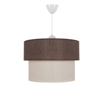 Пендел, HM7619.03, Кафяв, Текстил