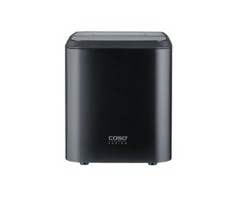 Masina pentru cuburi de gheata, Caso Germany, 8.8 kg/24h, negru