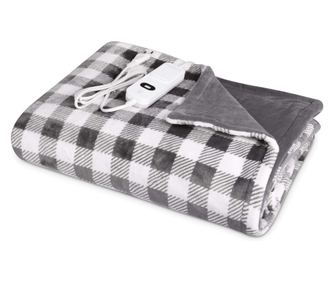 Patura electrica incalzita Poncho Navaris 180 x 130 cm, 48790.03.01