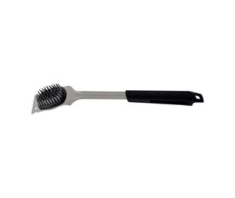 Tramontina Churrasco črna krtača za čiščenje žara 40 cm 26594100