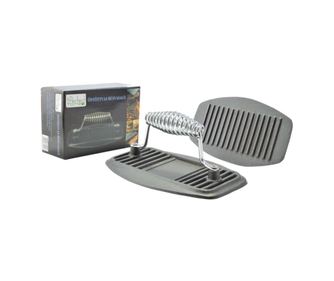 Presă pentru carne / Presă de carne 22*10 cm, fontă, Perfect Home 12511