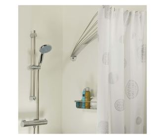 Zavesa za prho Sealskin Umbrella