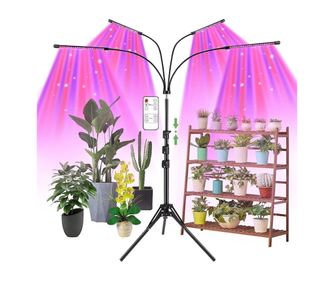 Gardlov Full Spectrum Φυτό Φωτιστικό UV Λάμπα