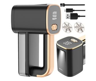 Ruházati borotva Kárpitok Pulóverek Vezeték nélküli LED lámpa Nagy Akkumulátor