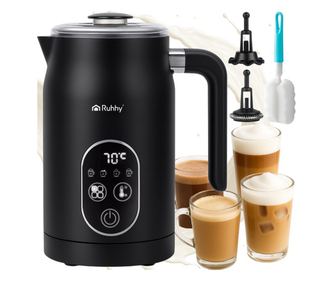 Habosító Ruhhy, Tejhabosító Gép, 500 W Teljesítmény - Gyors Működés