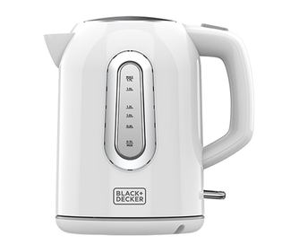 Black&Decker 2200W 1,7 literes elektromos vízforraló - Gyors és tágas.