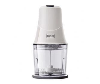 Black&Decker 260 W-os szeletelő 500 ml-es tálka kapacitással