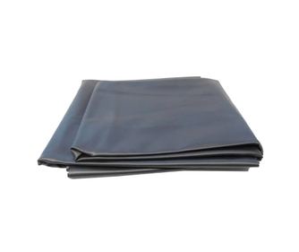 Ubbink AquaLiner Bazenska folija, črna, 6 x 7 m, PVC