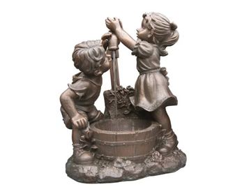 Komplet slapov Ubbink Acqua Arte Memphis 1387059